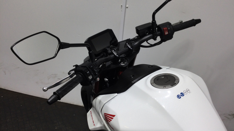 (23MY) Honda CB750 Hornet